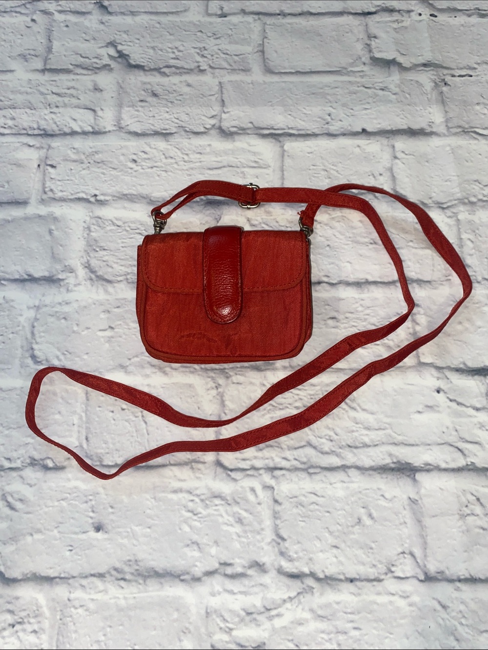 Baggallini Mini Crossbody Shoulder Bag